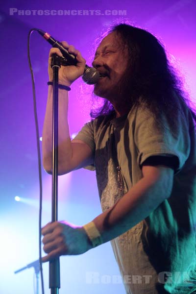 DAMO SUZUKI - 2012-03-09 - PARIS - La Maroquinerie - 